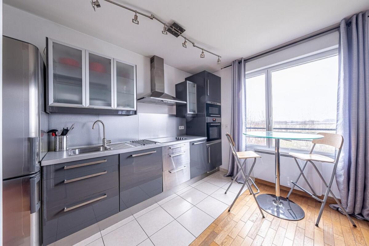 Disney Manhattan Apartment Montevrain Luaran gambar
