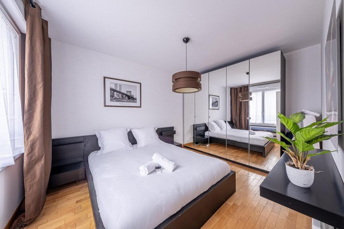 Disney Manhattan Apartment Montevrain Luaran gambar