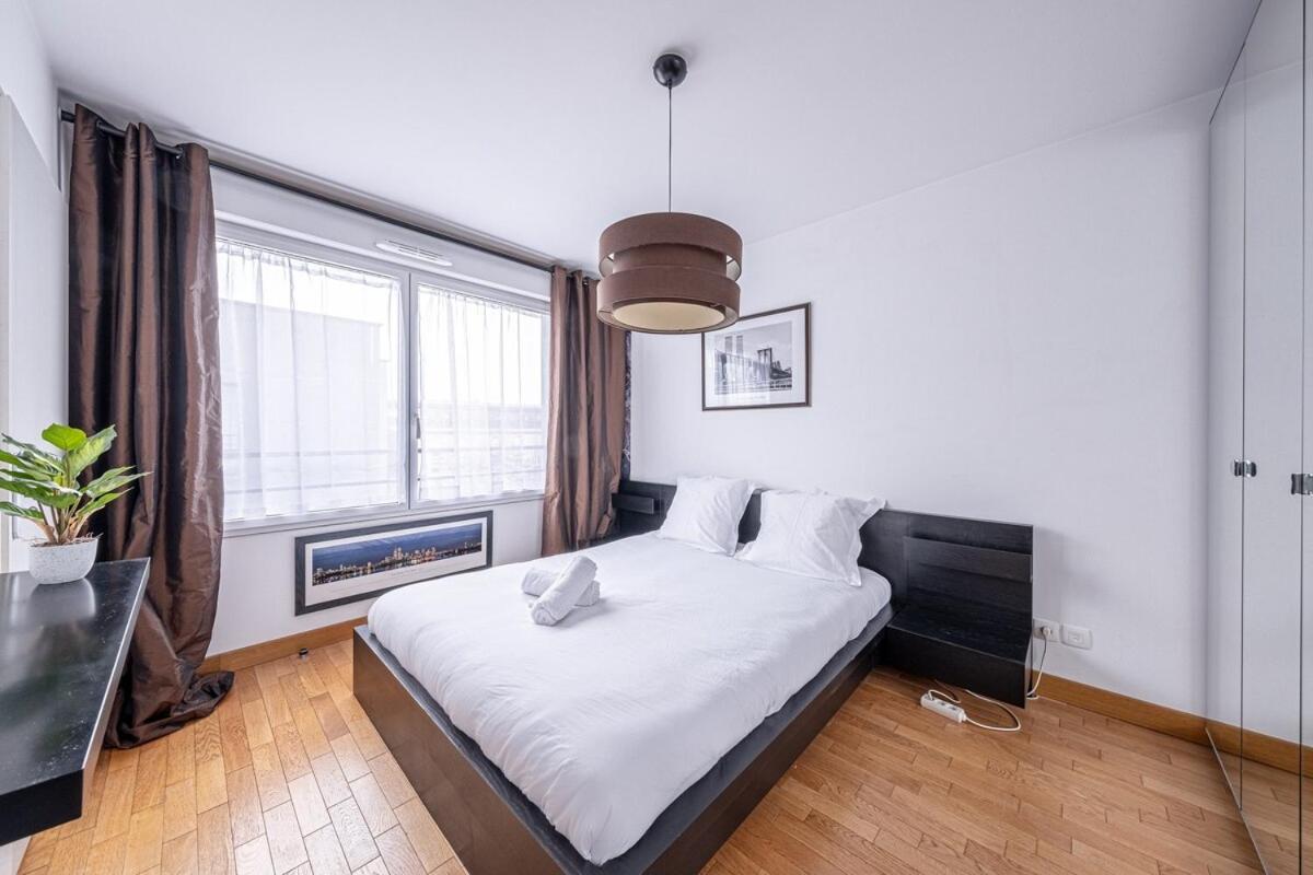Disney Manhattan Apartment Montevrain Luaran gambar